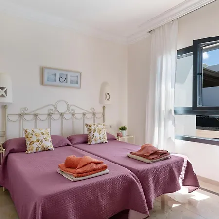 Ambar Villa Playa Blanca