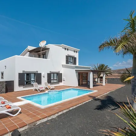 Ambar Villa Playa Blanca (Lanzarote)