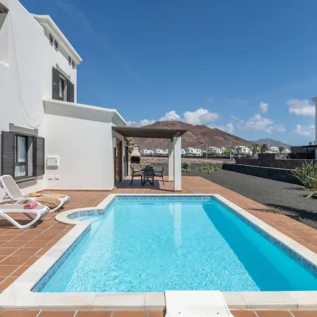 Vila Ambar Playa Blanca (Lanzarote)