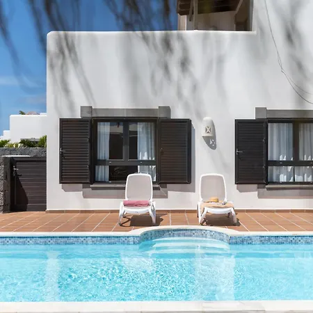 Vila Ambar Playa Blanca (Lanzarote)