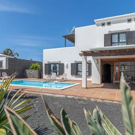 Ambar Vila Playa Blanca (Lanzarote)