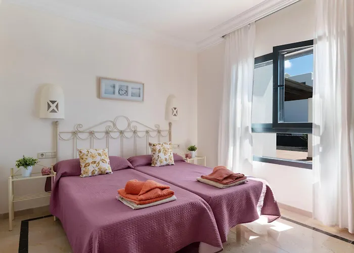 Ambar Villa Playa Blanca