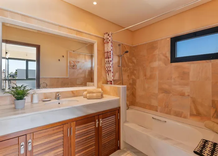 Villa Ambar Playa Blanca