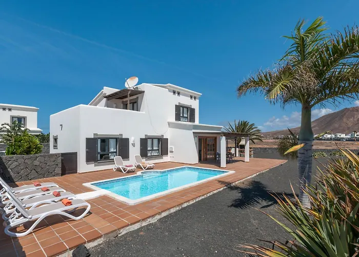 Ambar Villa Playa Blanca (Lanzarote)